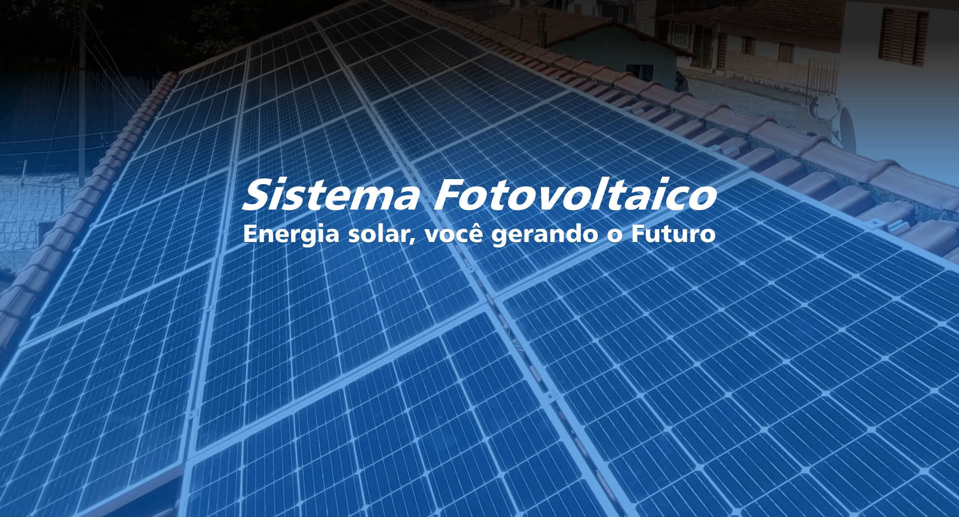Sistema Fotovoltaico
